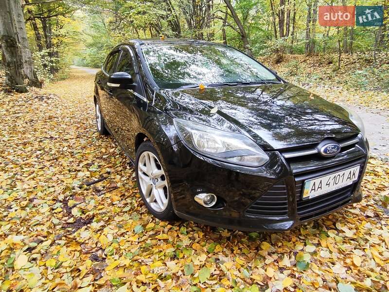 Ford Focus 2011