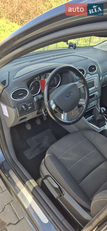 Универсал Ford Focus 2009 в Галиче фото 3 Универсал Ford Focus 2009 в Галиче