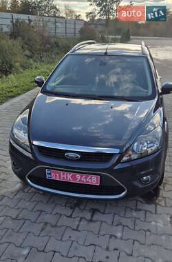 Универсал Ford Focus 2009 в Галиче