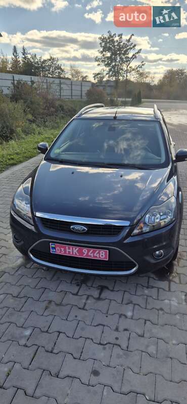 Універсал Ford Focus 2009 в 