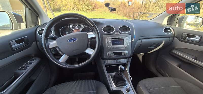 Универсал Ford Focus 2009 в Галиче фото 14 Универсал Ford Focus 2009 в Галиче