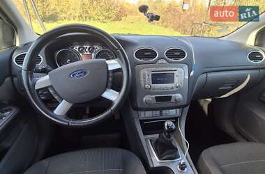 Універсал Ford Focus 2009 в 