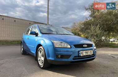 Хэтчбек Ford Focus 2007 в 