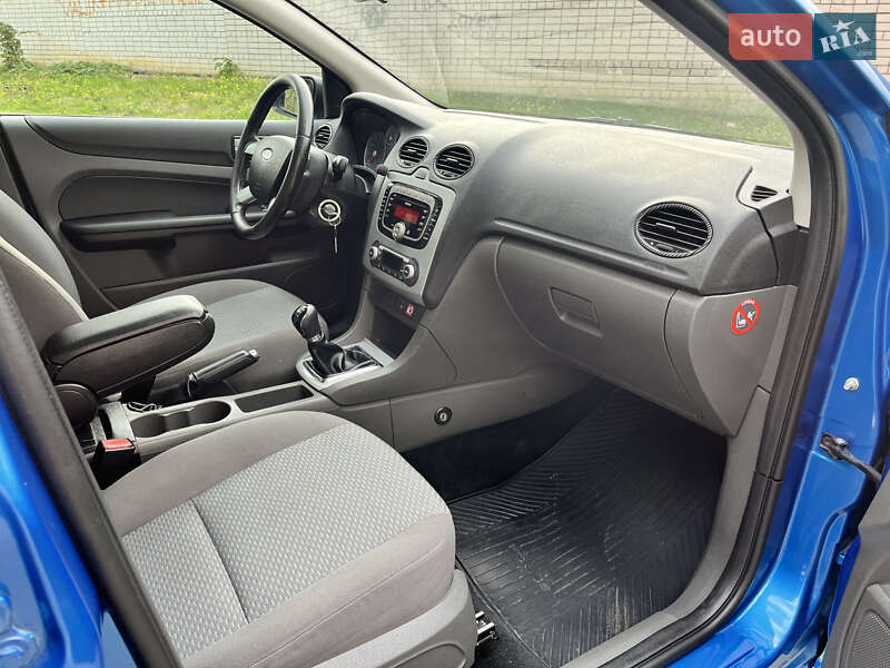 Хетчбек Ford Focus 2007 в Дніпрі