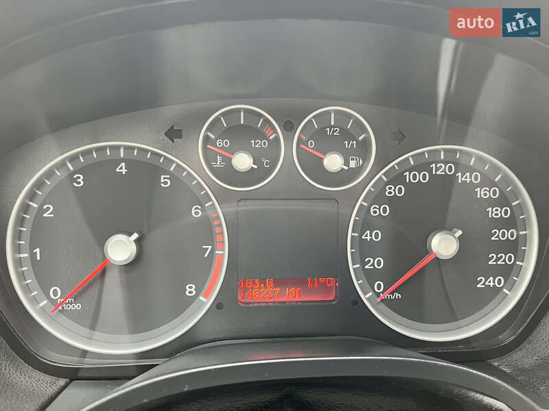 Хетчбек Ford Focus 2007 в Дніпрі