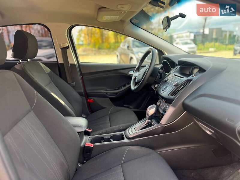 Седан Ford Focus 2017 в Стрию фото 15 Седан Ford Focus 2017 в Стрию