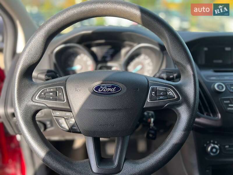 Седан Ford Focus 2017 в Стрию фото 20 Седан Ford Focus 2017 в Стрию