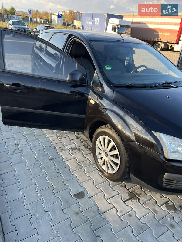 Універсал Ford Focus 2006 в Стрию фото 5 Універсал Ford Focus 2006 в Стрию
