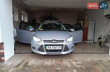 Хетчбек Ford Focus 2013 в Ірпені