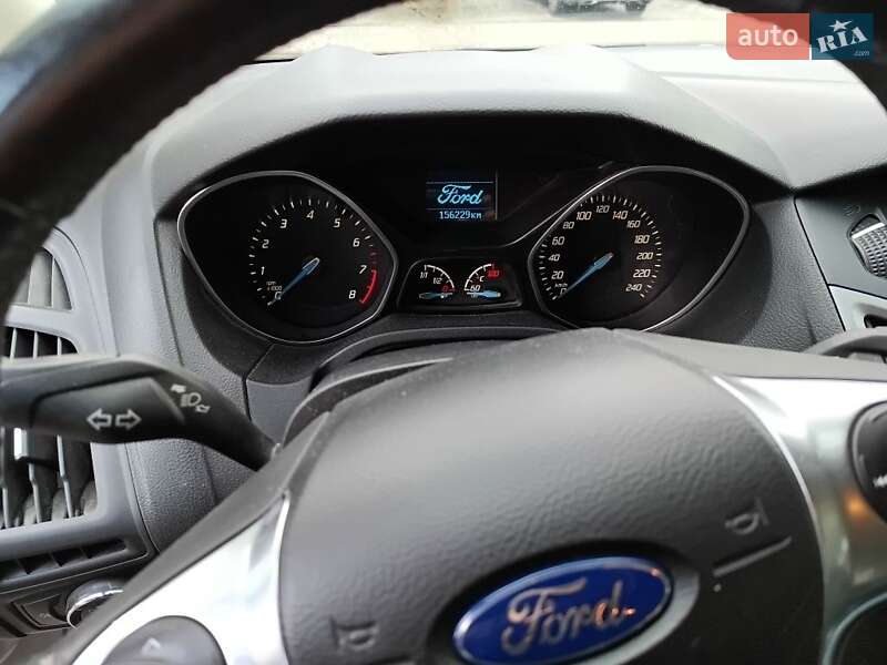 Хетчбек Ford Focus 2013 в Ірпені фото 5 Хетчбек Ford Focus 2013 в Ірпені