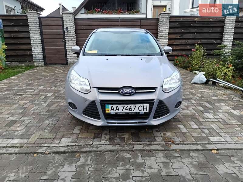 Хетчбек Ford Focus 2013 в Ірпені фото 13 Хетчбек Ford Focus 2013 в Ірпені