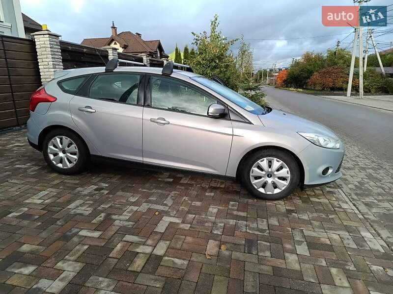 Хетчбек Ford Focus 2013 в Ірпені фото 19 Хетчбек Ford Focus 2013 в Ірпені