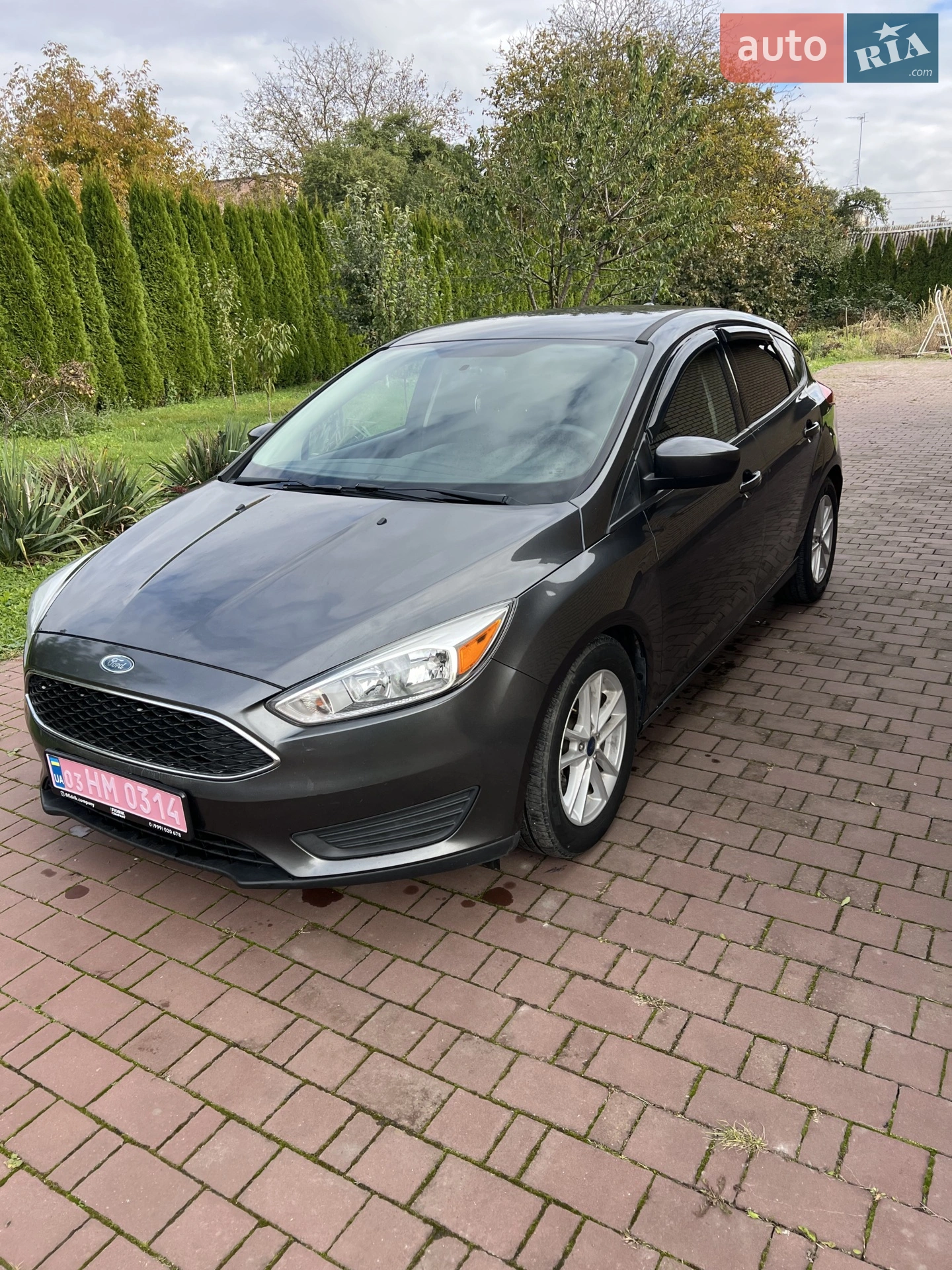 2018 Ford Focus - мініатюра 2