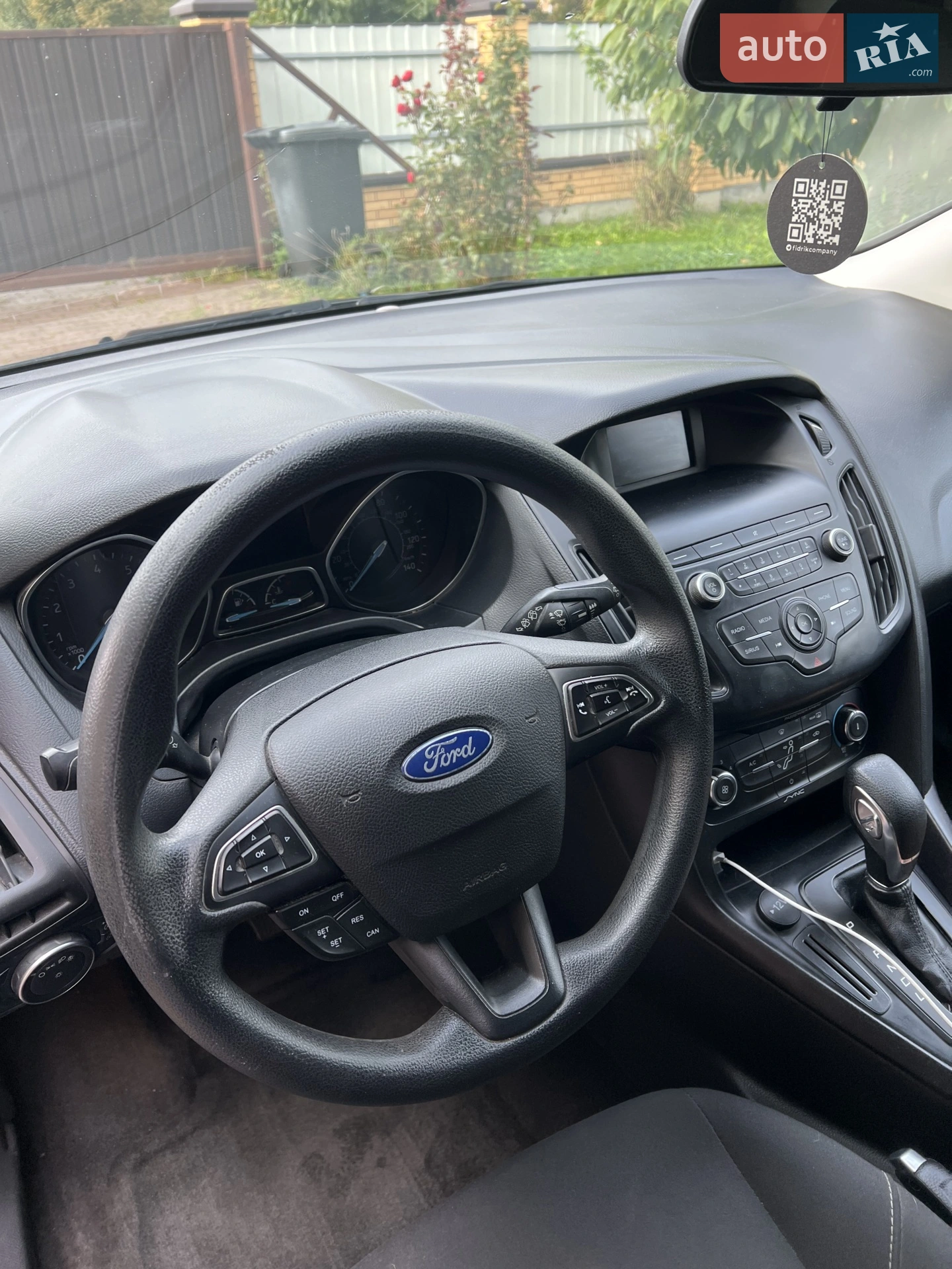 2018 Ford Focus - мініатюра 7