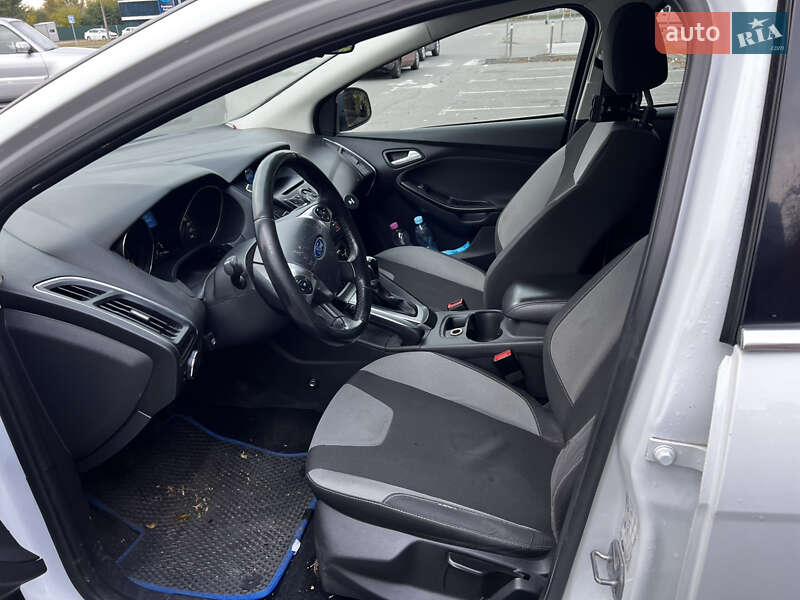 Седан Ford Focus 2012 в Киеве