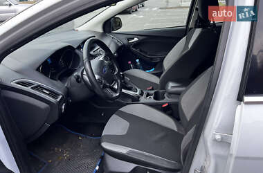 Седан Ford Focus 2012 в 