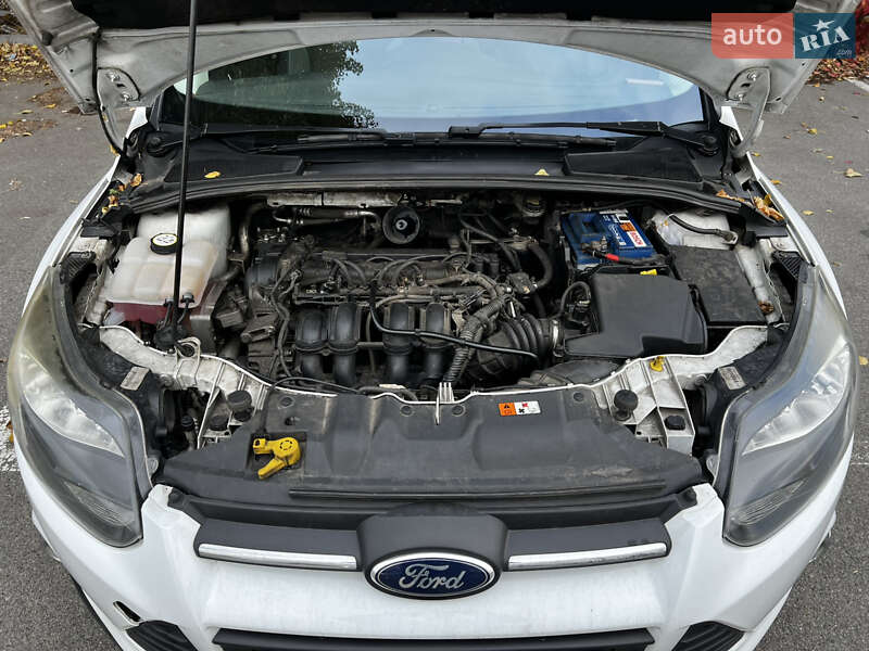 Седан Ford Focus 2012 в Киеве