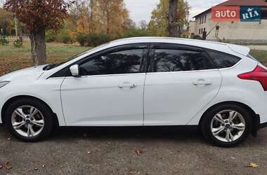 Хетчбек Ford Focus 2012 в Запоріжжі
