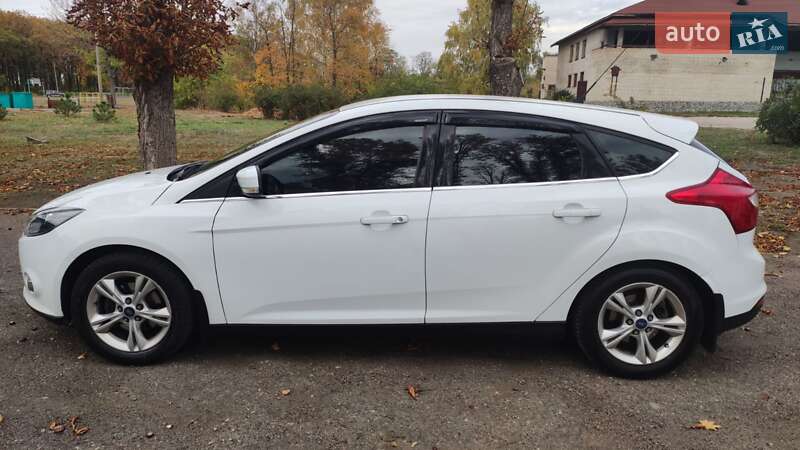 Хэтчбек Ford Focus 2012 в Запорожье фото 7 Хэтчбек Ford Focus 2012 в Запорожье
