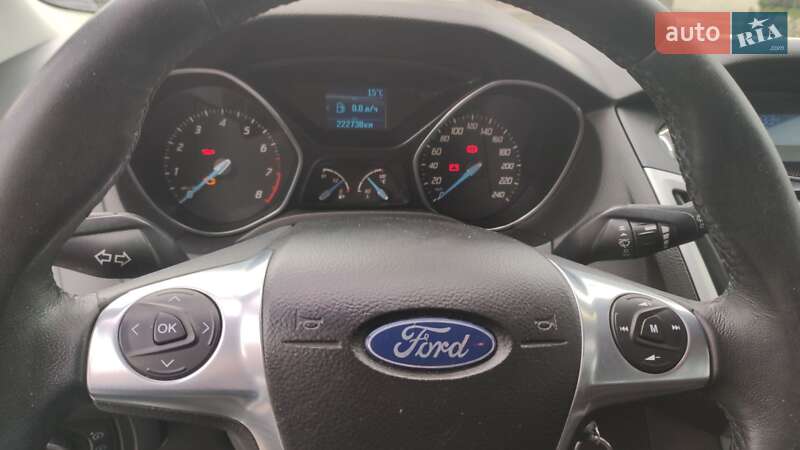 Хэтчбек Ford Focus 2012 в Запорожье фото 17 Хэтчбек Ford Focus 2012 в Запорожье