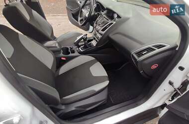 Хетчбек Ford Focus 2012 в Запоріжжі