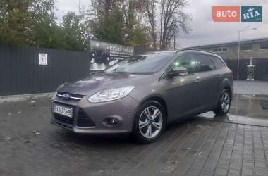 Універсал Ford Focus 2013 в Кам'янець-Подільському
