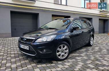 Універсал Ford Focus 2010 в Івано-Франківську