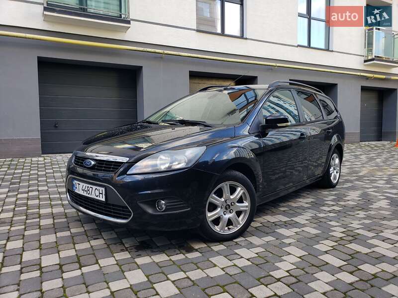 Ford Focus 2010 Ford Focus 2010