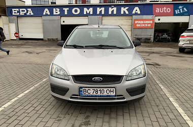 Хэтчбек Ford Focus 2005 в Луцке