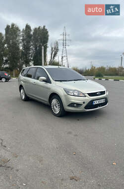 Универсал Ford Focus 2009 в 