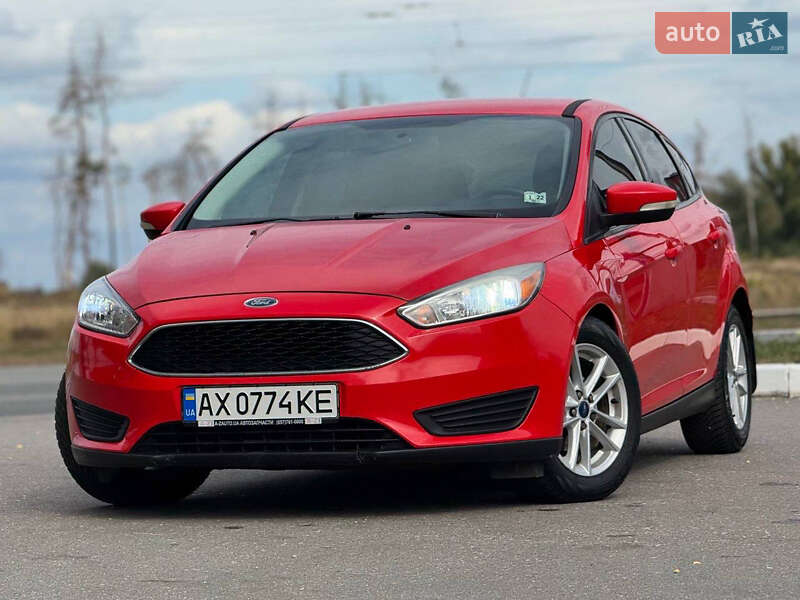 Ford Focus 2017 Ford Focus 2017