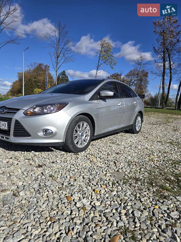 Седан Ford Focus 2012 в Ивано-Франковске фото 2 Седан Ford Focus 2012 в Ивано-Франковске