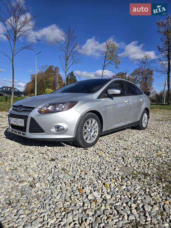 Седан Ford Focus 2012 в Ивано-Франковске фото 6 Седан Ford Focus 2012 в Ивано-Франковске