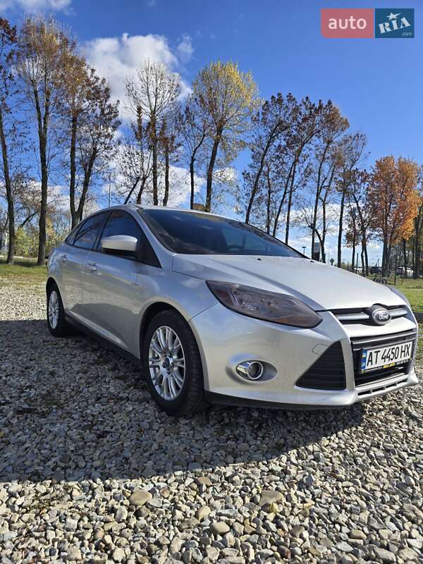 Седан Ford Focus 2012 в Ивано-Франковске фото 11 Седан Ford Focus 2012 в Ивано-Франковске