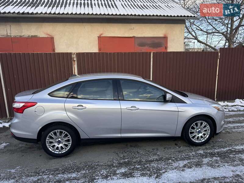 Седан Ford Focus 2012 в Ивано-Франковске фото 19 Седан Ford Focus 2012 в Ивано-Франковске
