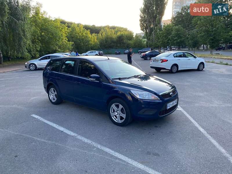 Універсал Ford Focus 2008 в Вінниці фото 5 Універсал Ford Focus 2008 в Вінниці