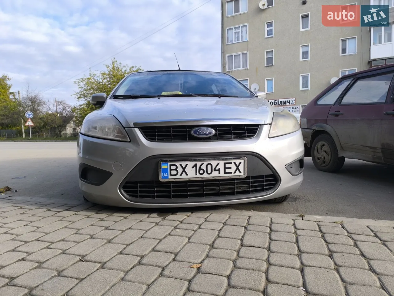2010 Ford Focus - мініатюра 7