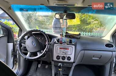 Универсал Ford Focus 2009 в Чемеровцах