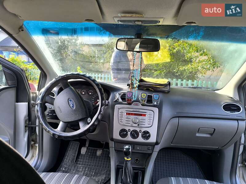 Универсал Ford Focus 2009 в Чемеровцах