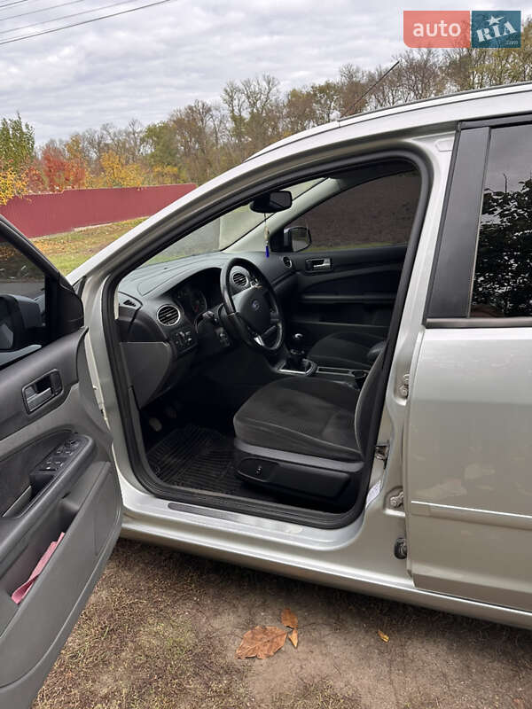 Универсал Ford Focus 2007 в Каменке