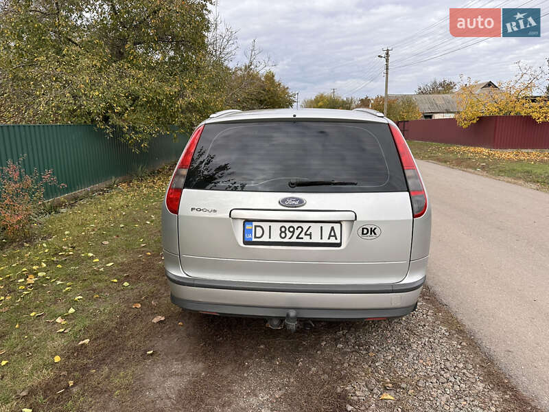 Универсал Ford Focus 2007 в Каменке