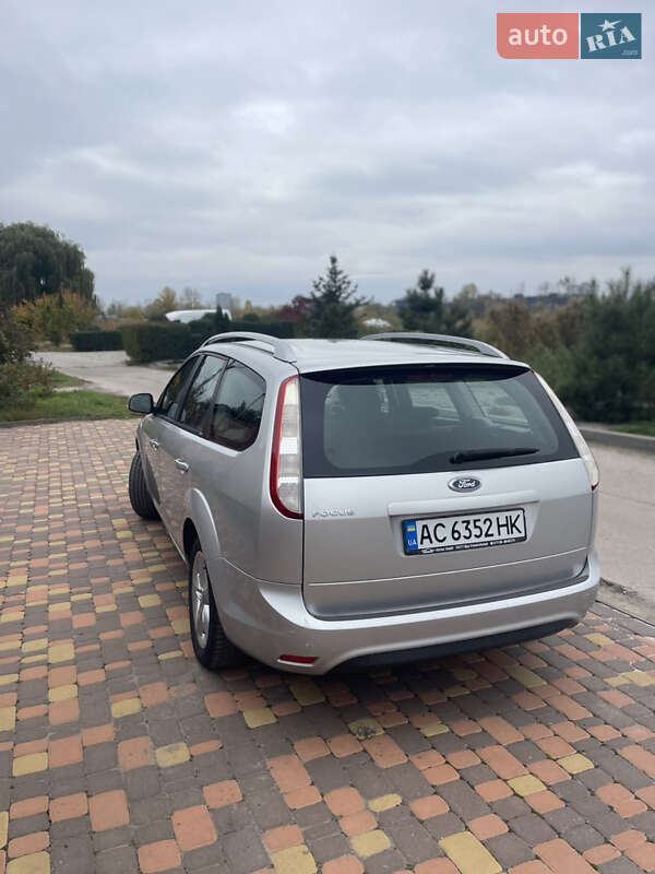 Универсал Ford Focus 2010 в Харькове