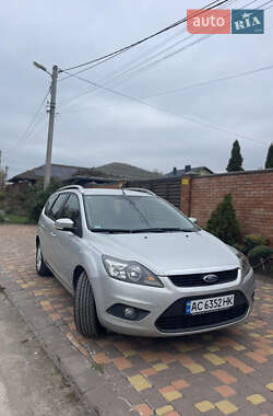 Універсал Ford Focus 2010 в Харкові