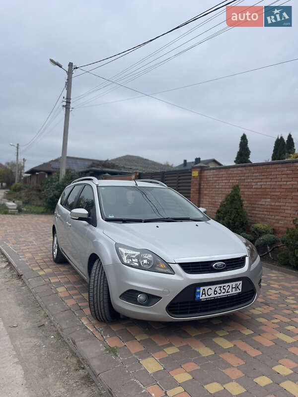 Ford Focus 2010