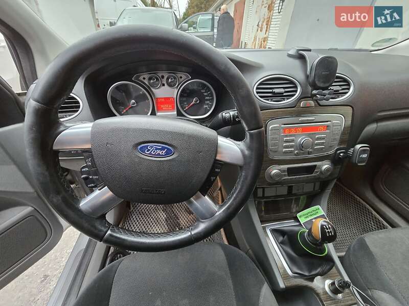 Универсал Ford Focus 2009 в Тернополе фото 4 Универсал Ford Focus 2009 в Тернополе