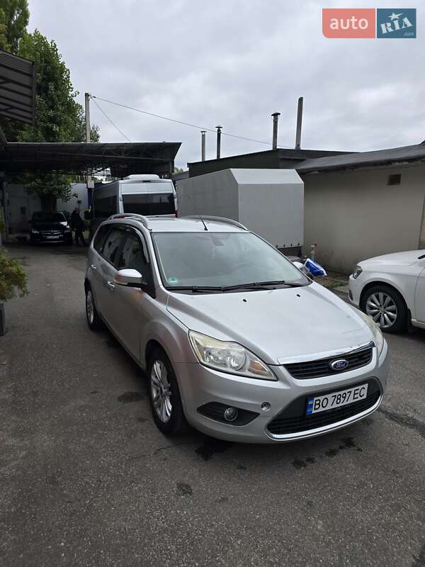 Ford Focus 2009