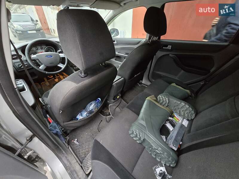 Универсал Ford Focus 2009 в Тернополе фото 13 Универсал Ford Focus 2009 в Тернополе