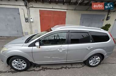 Універсал Ford Focus 2009 в  фото 23 Універсал Ford Focus 2009 в