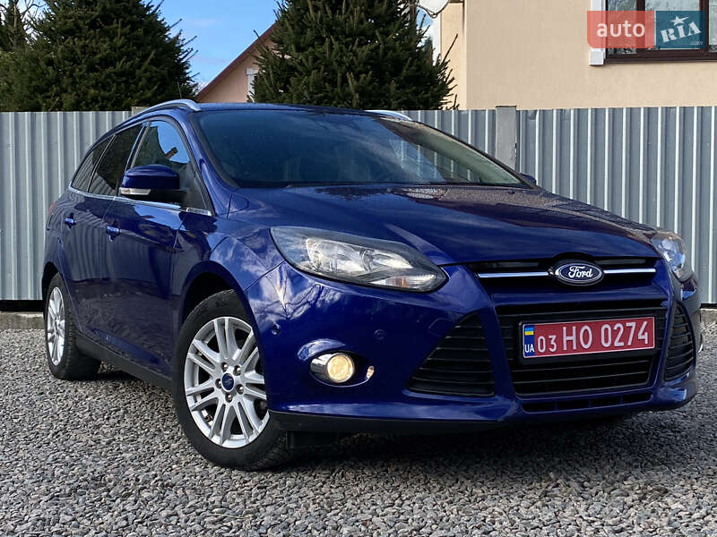 Ford Focus 2014 Ford Focus 2014