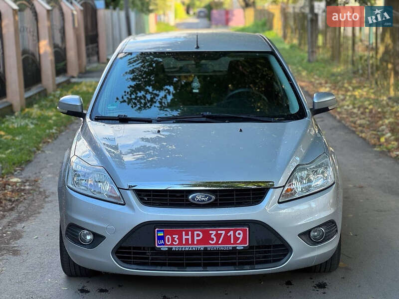 Універсал Ford Focus 2009 в Вознесенську